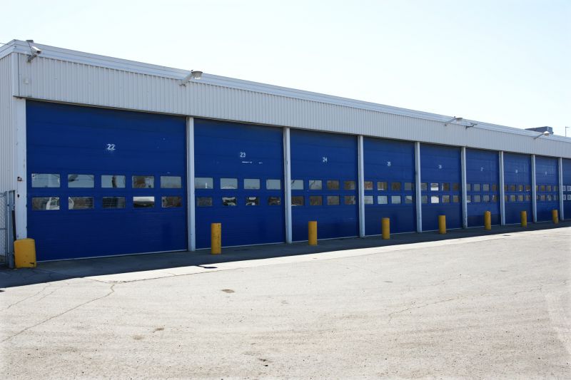 Industrial Rollup Door Repair in Alexandria, VA