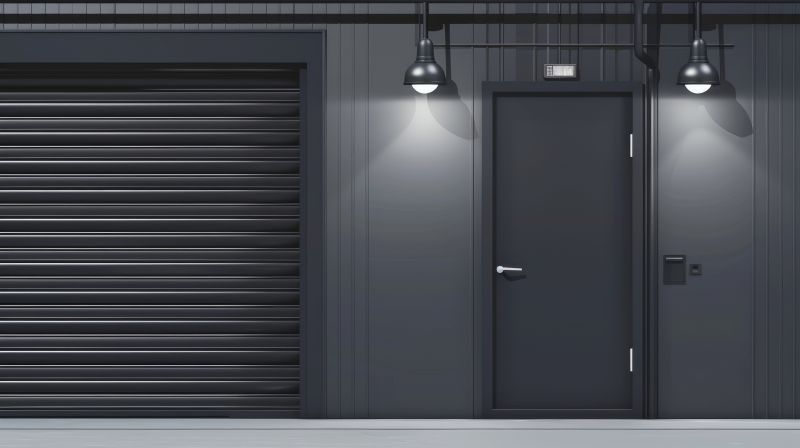 Industrial Rollup Door Repair in Denver County, CO