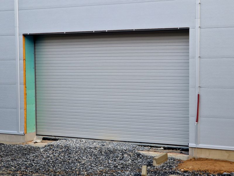 Industrial Rollup Door Repair in Rockville, MD