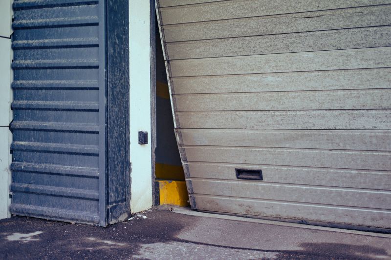 Industrial Rollup Door Repair in Rockville, MD