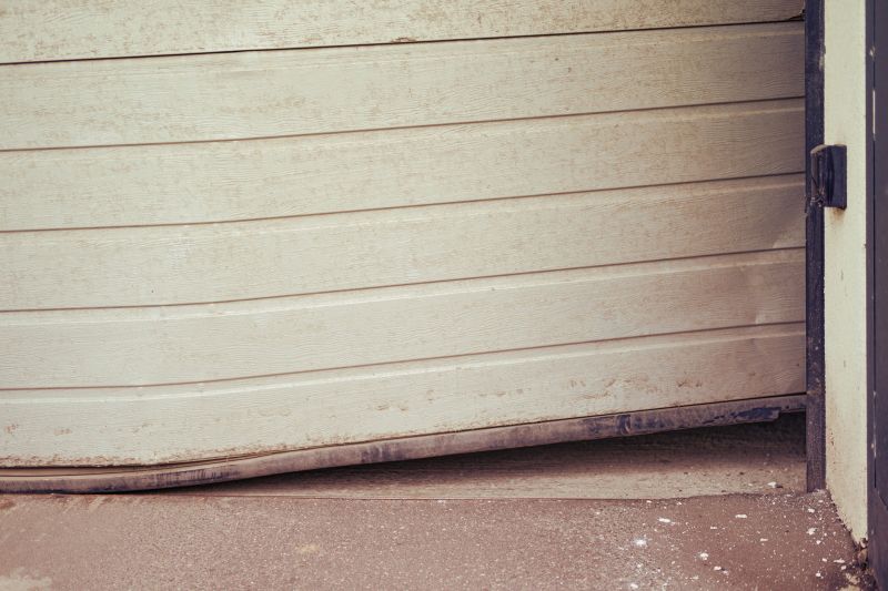 Industrial Rollup Door Repair in Fairfax, VA
