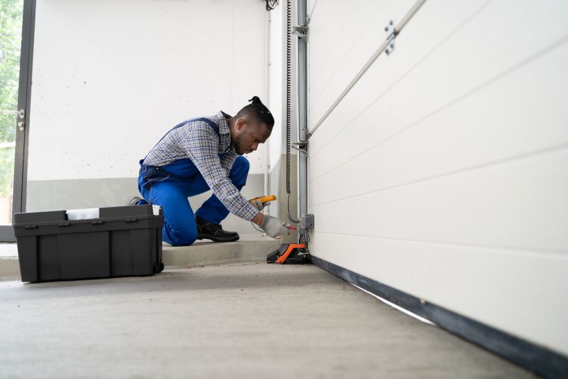 Insulated Garage Door Repair in Silver Spring, MD