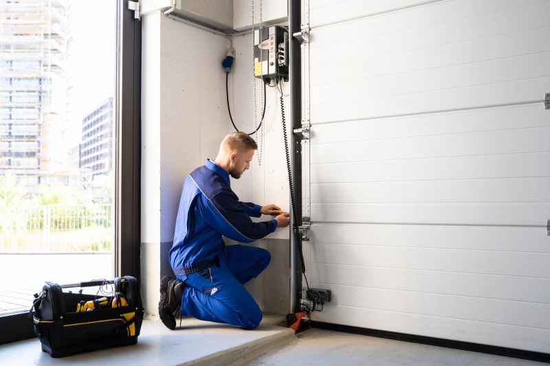 Insulated Garage Door Repair in Alexandria, VA