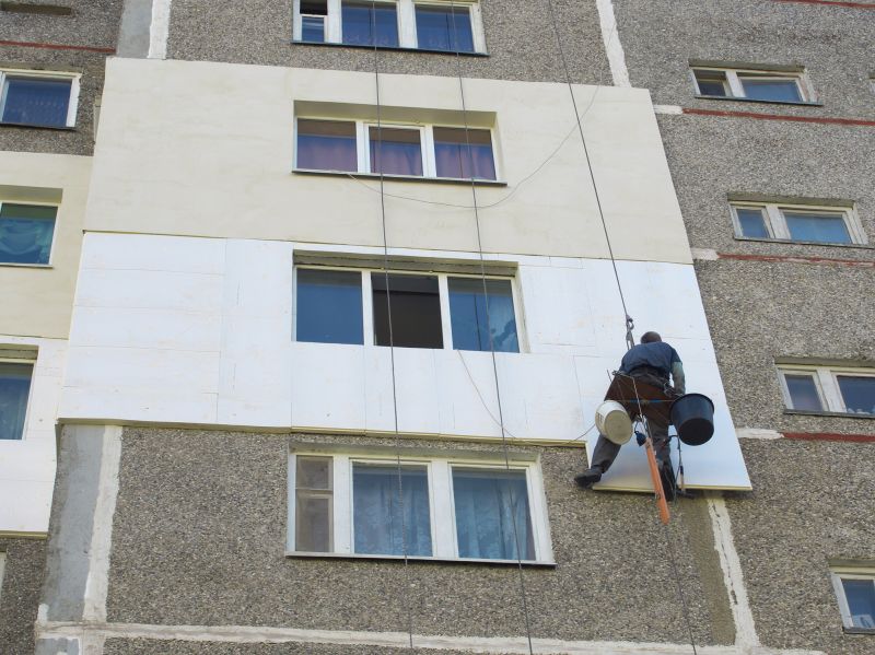 Loft Insulation Installation in Georgetown, TX