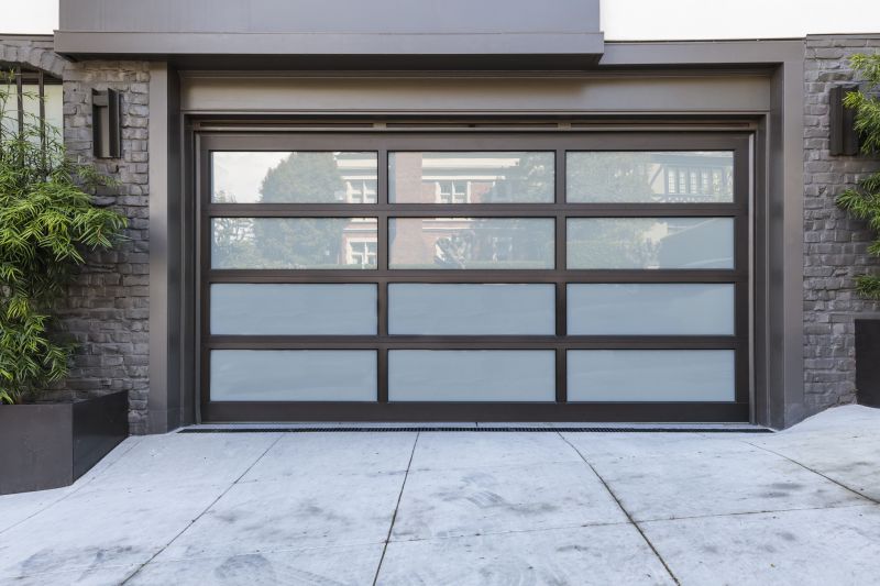 Metal Garage Door Installation in Bethesda, MD