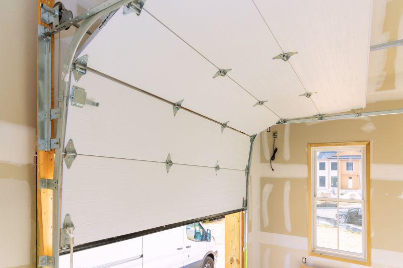 Metal Garage Door Installation in Fairfax County, VA
