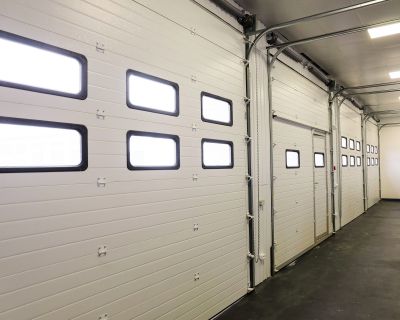 Overhead Door Installation in Alexandria, VA