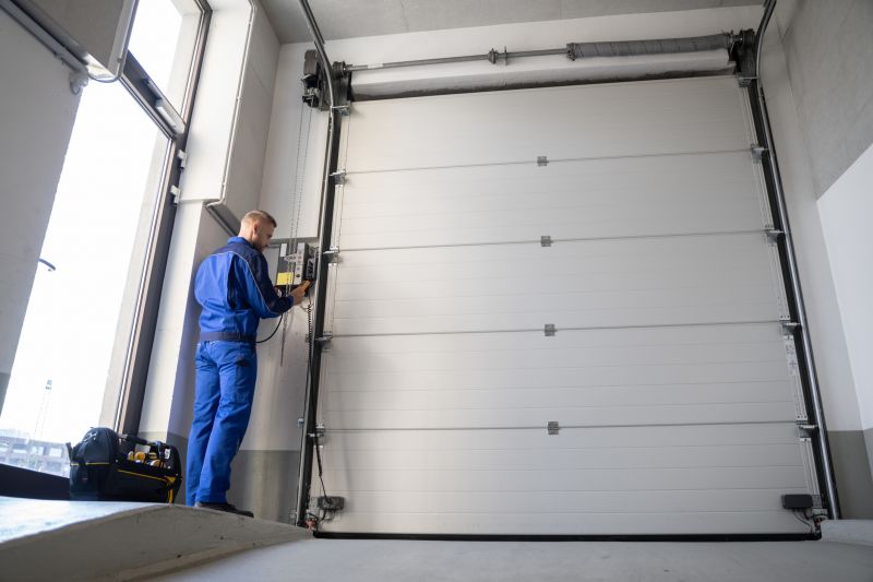 Overhead Door Installation in Alexandria, VA