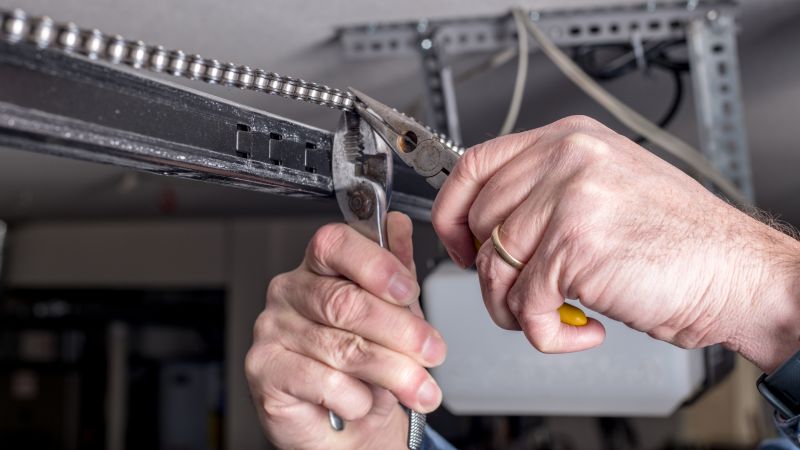Overhead Door Opener Repair in Rockville, MD