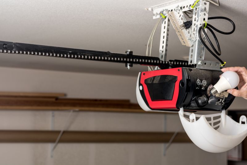 Overhead Door Opener Repair in Alexandria, VA