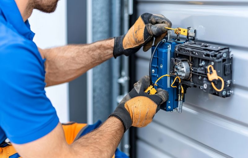 Overhead Door Opener Repair in Arlington, VA