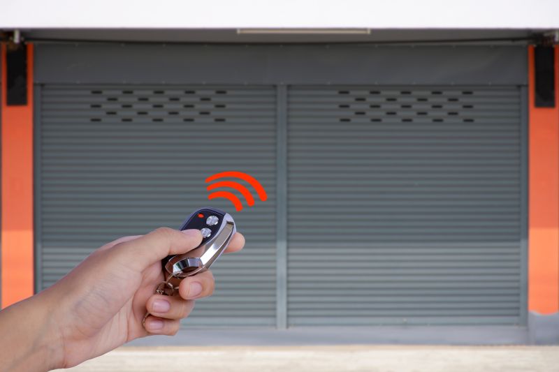 Overhead Door Remote Repair