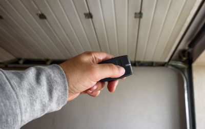 Overhead Door Remote Repair in Fairfax County, VA