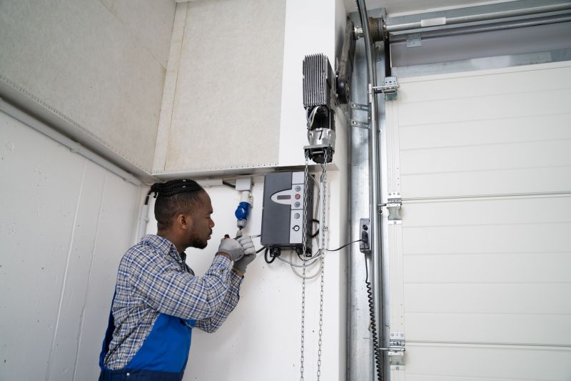 Overhead Door Remote Repair in Fairfax County, VA
