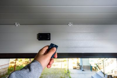 Overhead Door Remote Repair in Rockville, MD