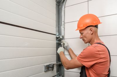 Overhead Door Repair in Fairfax, VA
