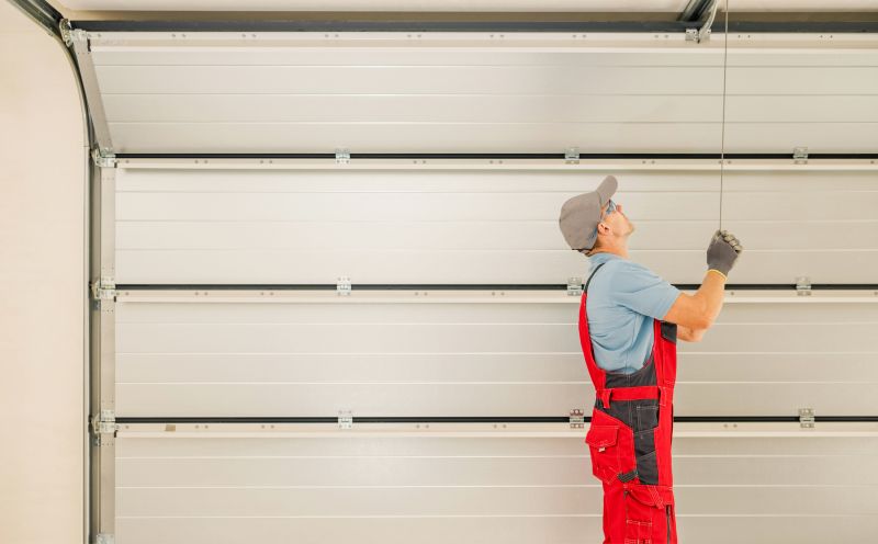 Overhead Door Replacement in Fairfax County, VA