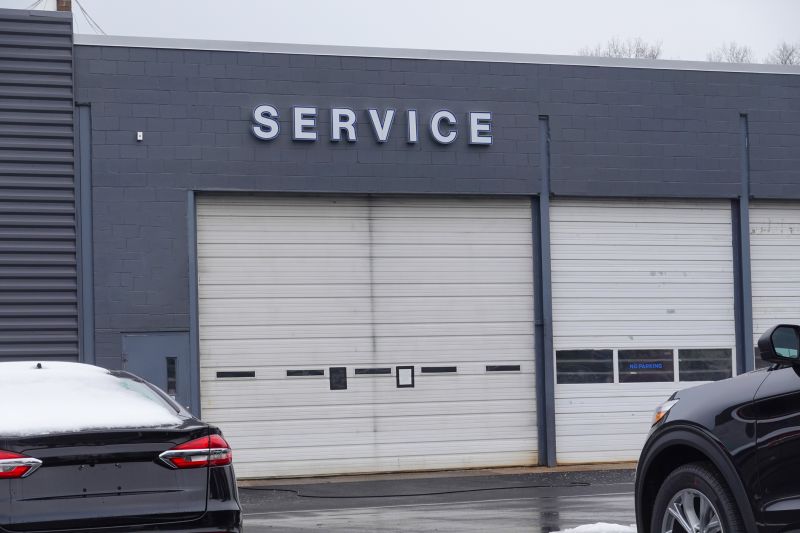 Overhead Entrance Installation in Denver County, CO