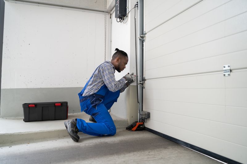Roll Up Door Replacement in Fairfax County, VA