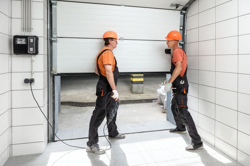 Roll Up Door Replacement in Fairfax, VA