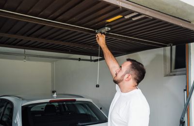 Rollup Door Service in Silver Spring, MD