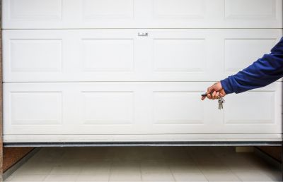 Rollup Door Service in Leesburg, VA