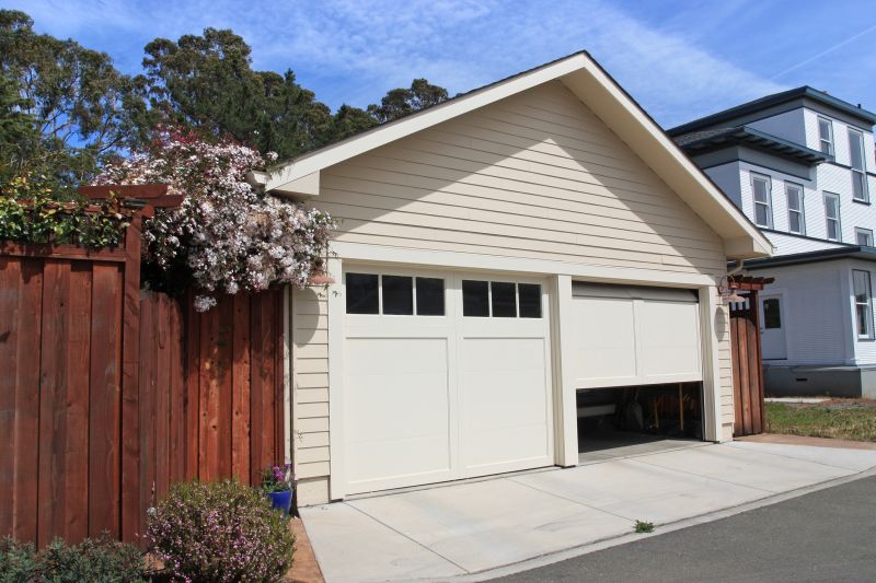 Sectional Door Installation in Leesburg, VA