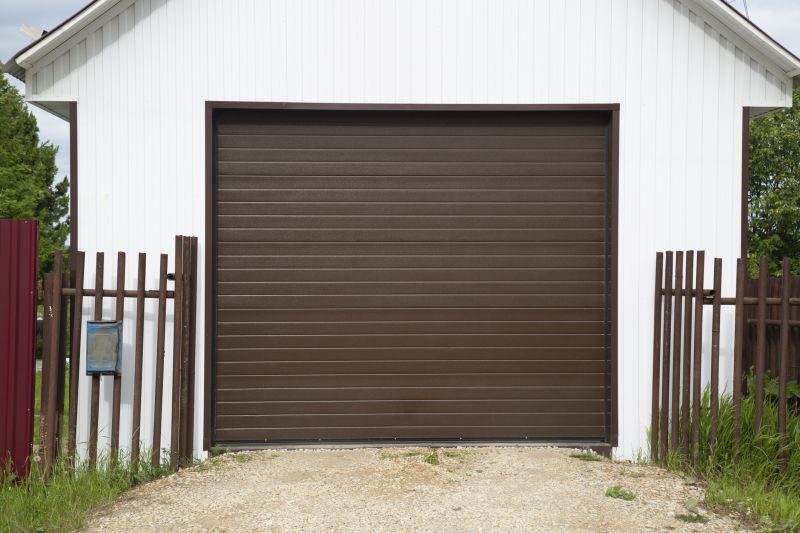 Steel Garage Door Installation in Bethesda, MD