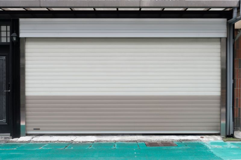Steel Garage Door Installation in Silver Spring, MD