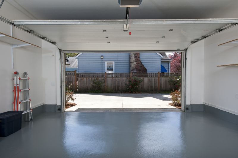 Storage Garage Construction in North Charleston, SC