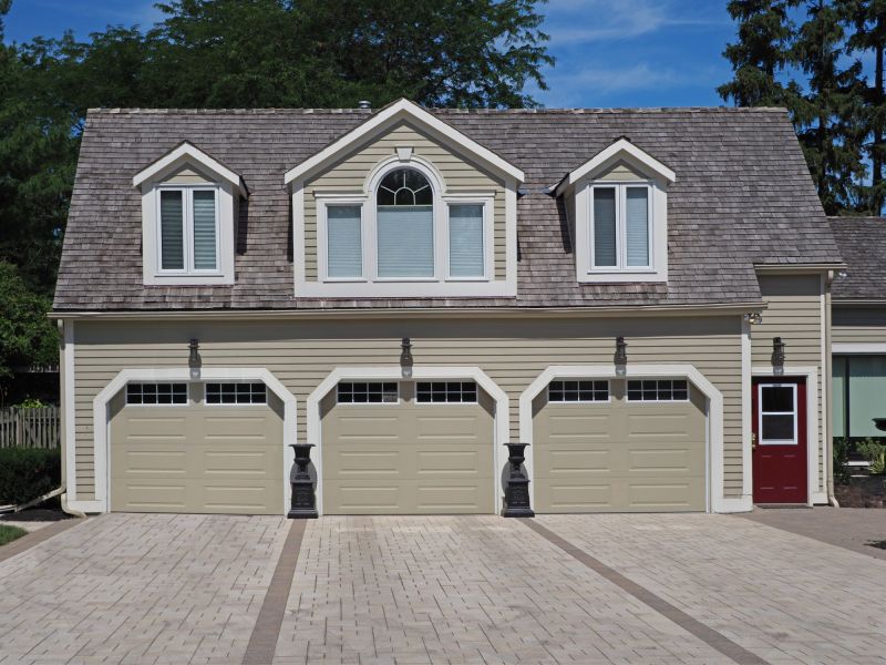 Three Car Garage Installation in Las Vegas, NV