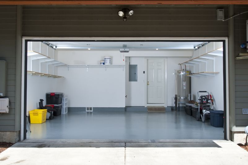 Three Car Garage Installation in South Houston, TX