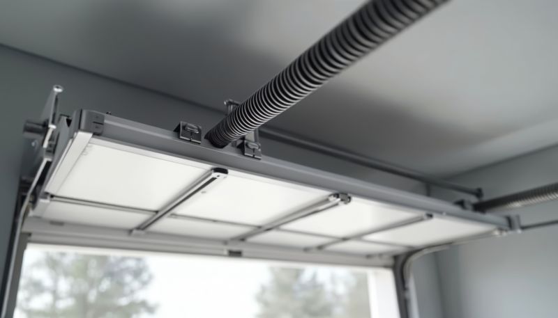 Torsion Spring Installation in Silver Spring, MD