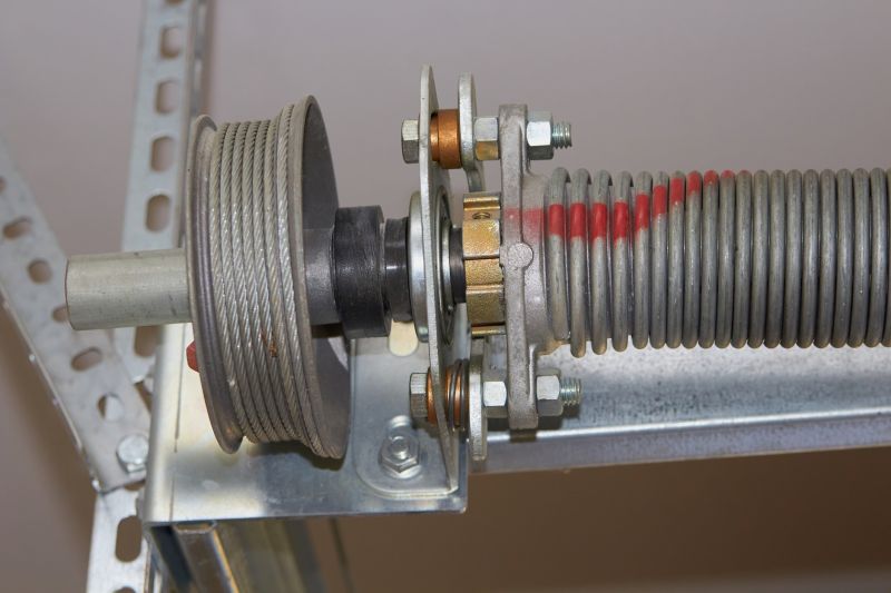 Torsion Spring Replacement in Rockville, MD