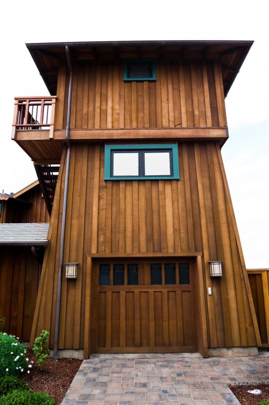 Two Story Garage Construction in South Houston, TX