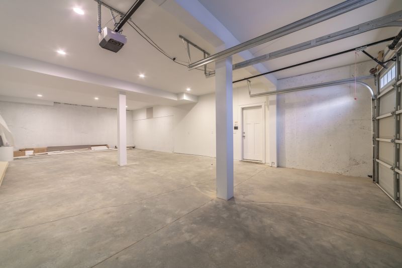 Wood Garage Installation in South Houston, TX