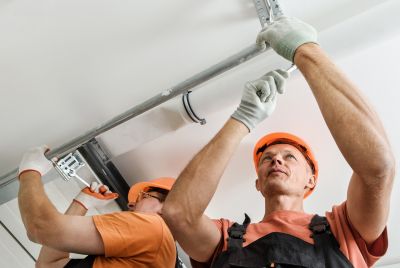 Commercial Garage Door Service in Denver, CO