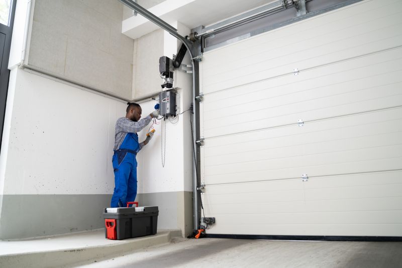Overhead Door Installation in Arlington, VA