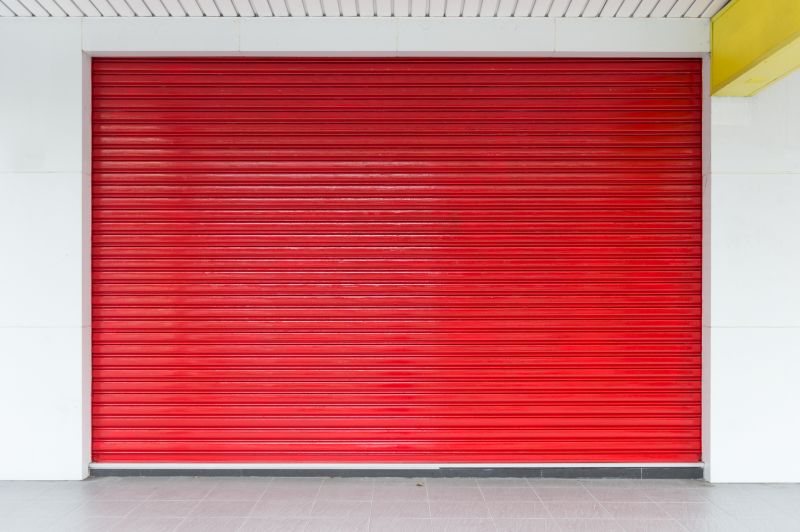 Rolling Door Installation in Loudoun County, VA