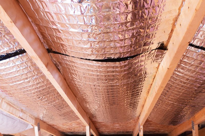 Thermal Insulation Installation in Killeen, TX